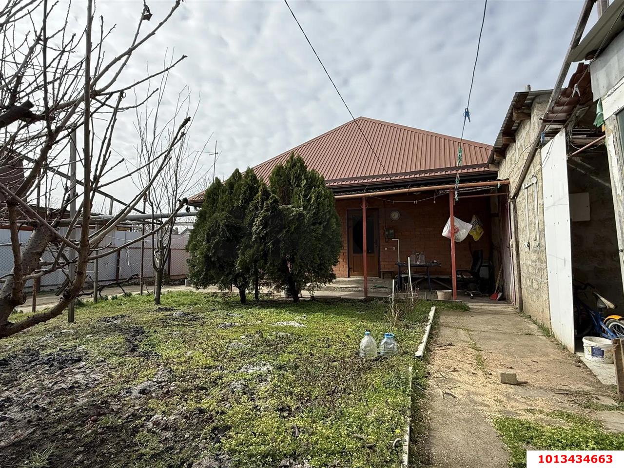 Фото №6: Дом 122&nbsp;м² + 4&nbsp;сот., 1&nbsp;эт. - № 2 АО ЮГТЕКС, мкр. Прикубанский внутригородской округ, ул. Садовая, 540