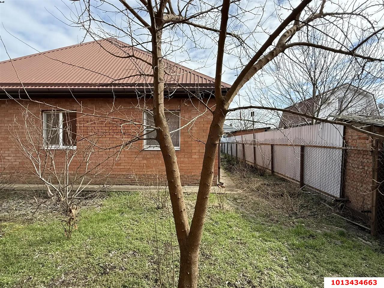 Фото №5: Дом 122&nbsp;м² + 4&nbsp;сот., 1&nbsp;эт. - № 2 АО ЮГТЕКС, мкр. Прикубанский внутригородской округ, ул. Садовая, 540