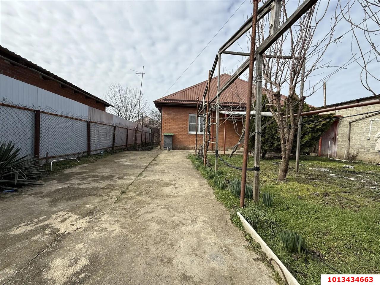 Фото №10: Дом 122&nbsp;м² + 4&nbsp;сот., 1&nbsp;эт. - № 2 АО ЮГТЕКС, мкр. Прикубанский внутригородской округ, ул. Садовая, 540