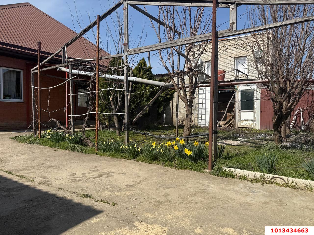 Фото №17: Дом 122&nbsp;м² + 4&nbsp;сот., 1&nbsp;эт. - № 2 АО ЮГТЕКС, мкр. Прикубанский внутригородской округ, ул. Садовая, 540