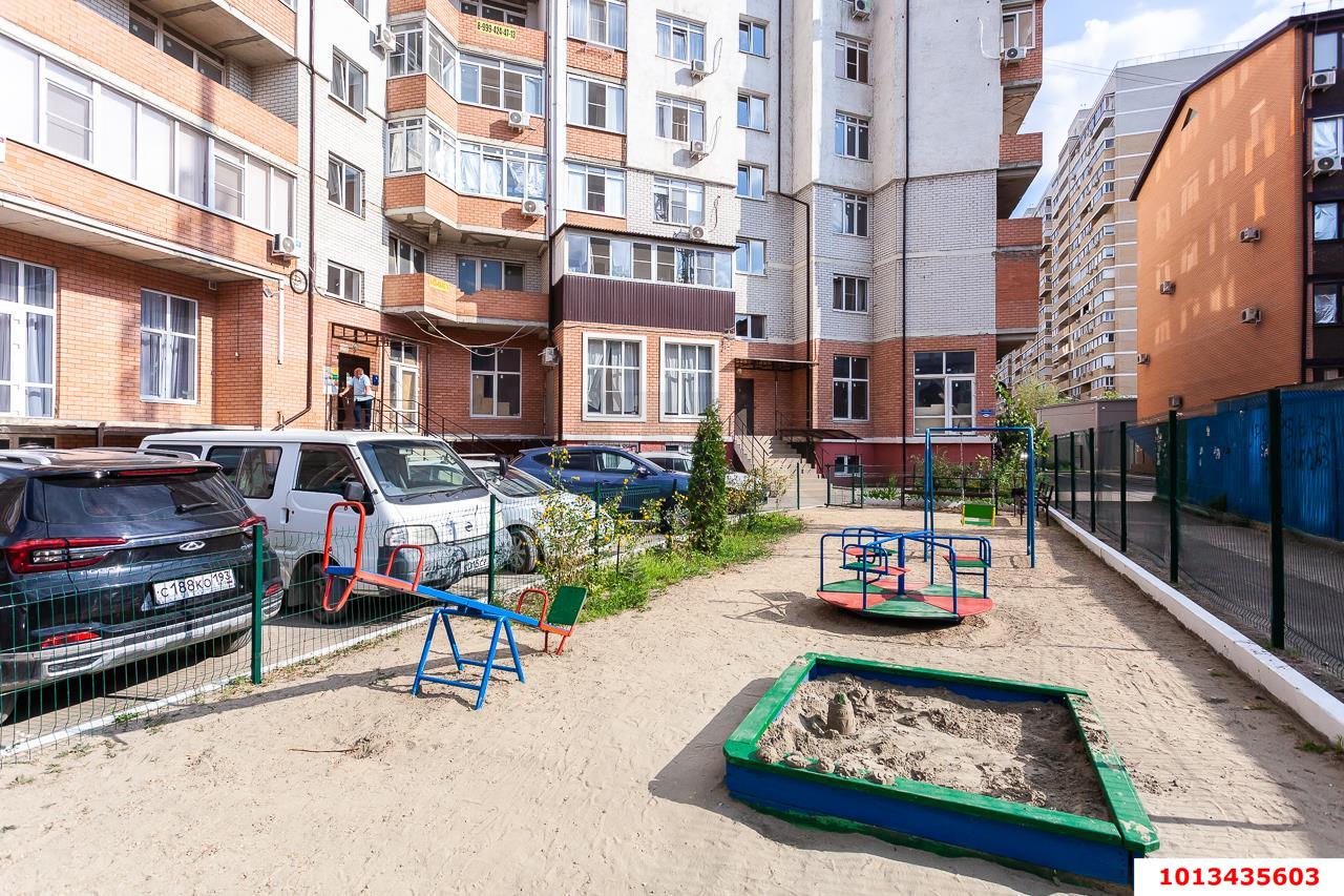 Фото №17: 1-комнатная квартира 45&nbsp;м², 7/10&nbsp;эт. - Краснодар, Прикубанский внутригородской округ, мкр. Музыкальный, ул. Агрохимическая, 136/1