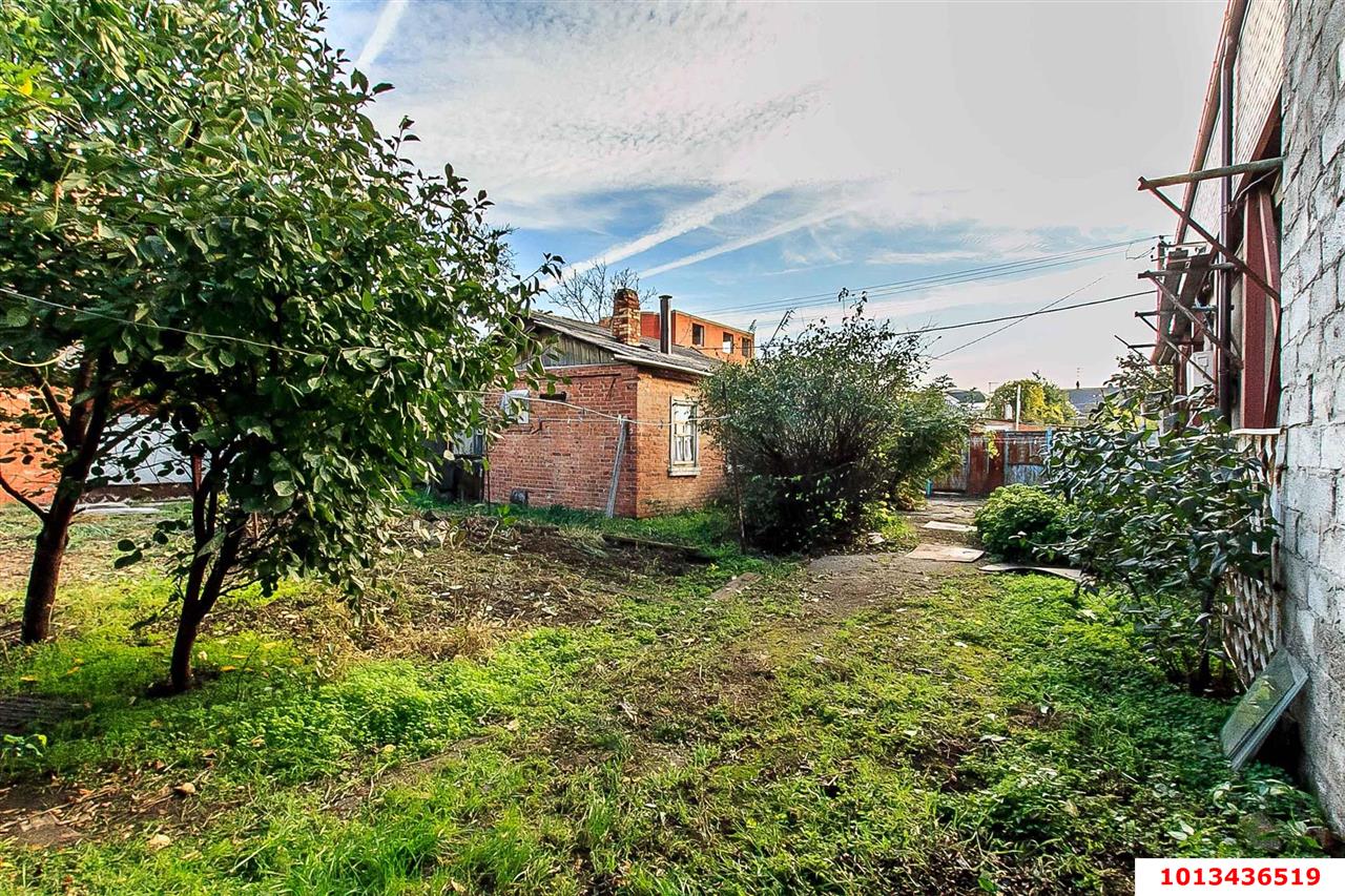 Фото №5: Дом 36&nbsp;м² + 5.83&nbsp;сот., 1&nbsp;эт. - Краснодар, Западный внутригородской округ, мкр. Центральный, ул. Севастопольская, 49