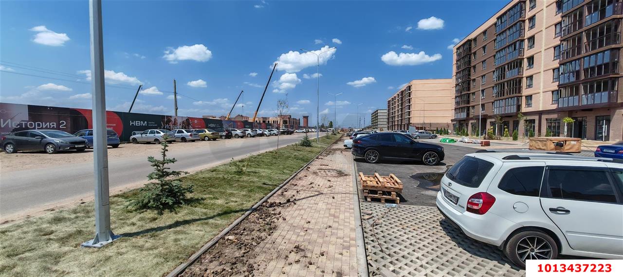 Фото №4: Торговое помещение 191&nbsp;м², 1/7&nbsp;эт. - Южный, мкр. жилой комплекс История-2, ул. Казачья, 8к1
