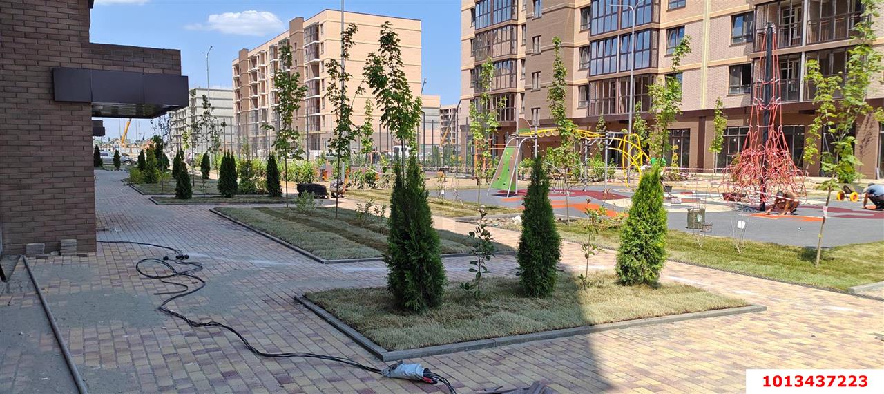Фото №7: Торговое помещение 191&nbsp;м², 1/7&nbsp;эт. - Южный, мкр. жилой комплекс История-2, ул. Казачья, 8к1