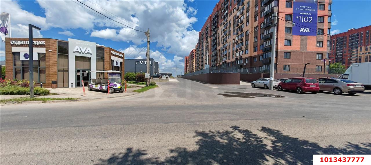 Фото №5: Коммерческая земля 10&nbsp;сот. - Краснодар, Карасунский внутригородской округ, ж/р Новознаменский, ул. Богатырская