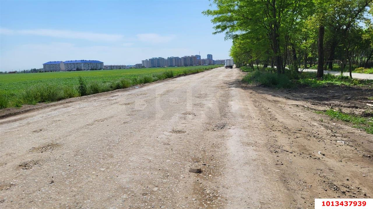 Фото №5: Земельный участок под ИЖС 8&nbsp;сот. - Краснодар, мкр. Прикубанский внутригородской округ, пр-д 4-й Лоцманский