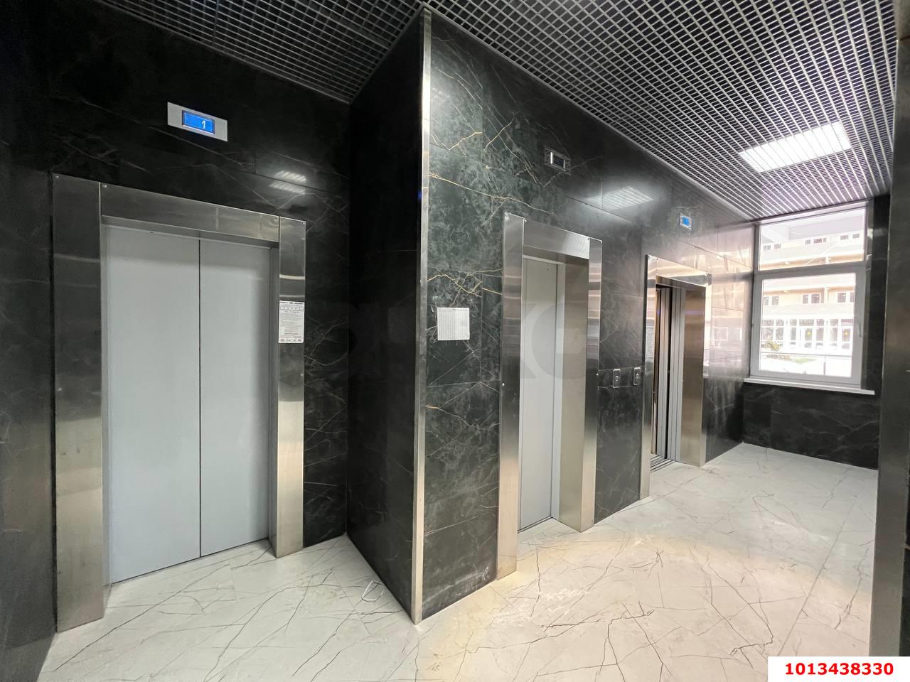 Фото №10: 1-комнатная квартира 45&nbsp;м², 6/19&nbsp;эт. - Краснодар, Прикубанский внутригородской округ, имени Петра Метальникова, мкр. ЖК Лучший, ул. Ростовское шоссе, 30/6к2