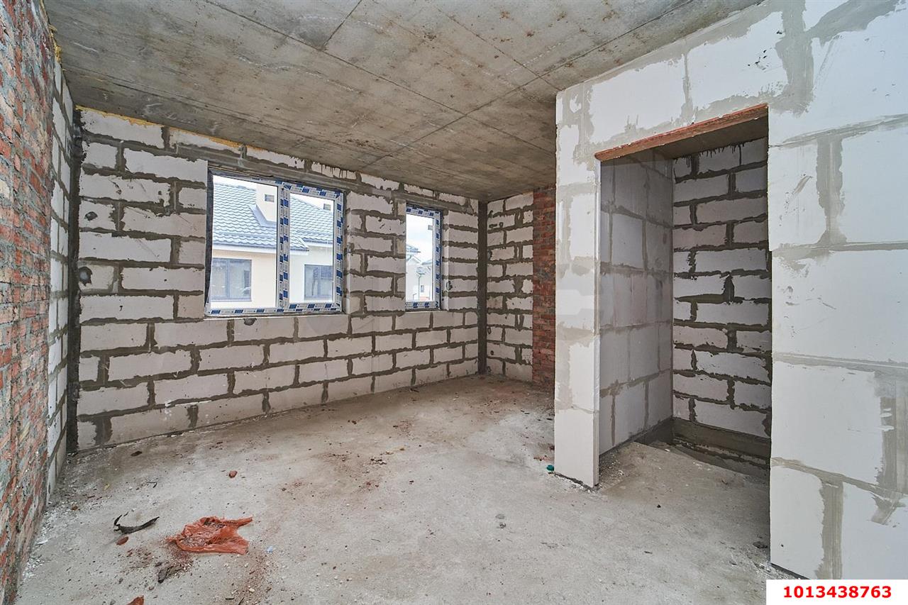 Фото №4: Дом 72&nbsp;м² + 1&nbsp;сот., 2&nbsp;эт. - Краснодар, Прикубанский внутригородской округ, мкр. КП Близкий, ул. Ефрема Чеши, 8к11