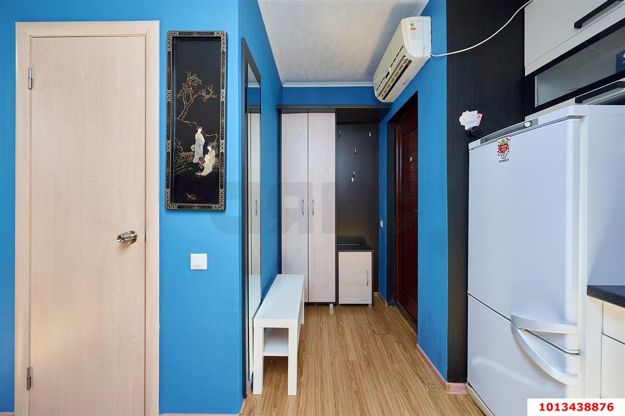 Фото №5: 1-комнатная квартира 35&nbsp;м², 4/4&nbsp;эт. - Краснодар, Прикубанский внутригородской округ, Калинино, мкр. Завод Радиоизмерительных Приборов, пер. Гаражный, 11
