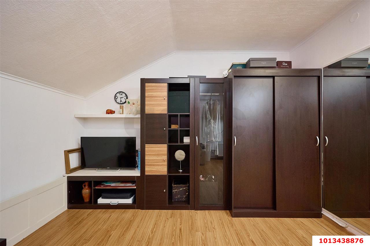 Фото №8: 1-комнатная квартира 35&nbsp;м², 4/4&nbsp;эт. - Краснодар, Прикубанский внутригородской округ, Калинино, мкр. Завод Радиоизмерительных Приборов, пер. Гаражный, 11