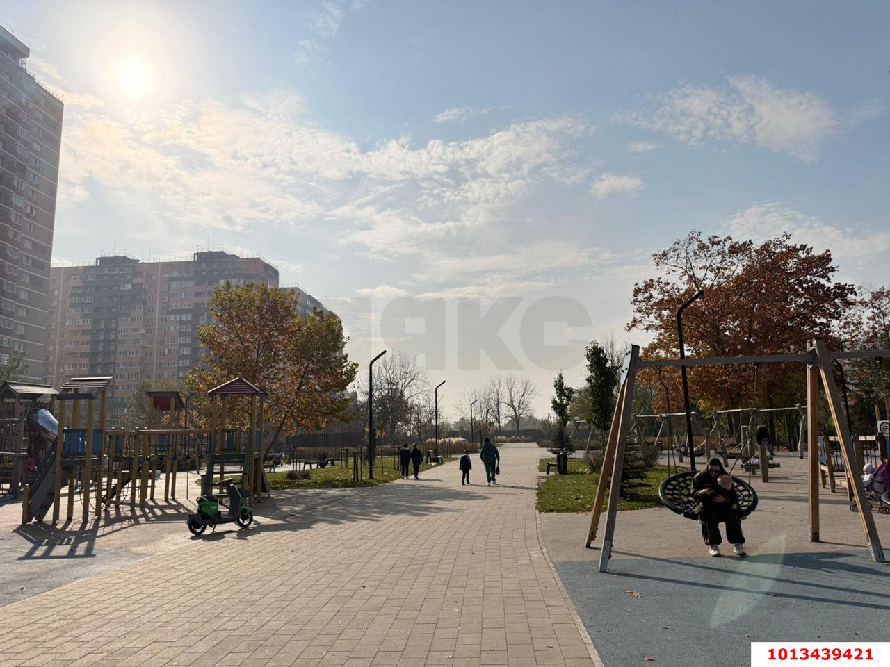 Фото №8: Студия 32&nbsp;м², 14/24&nbsp;эт. - Краснодар, Карасунский внутригородской округ, Гидростроителей, мкр. жилой комплекс Парусная Регата, ул. Автолюбителей, 1Дк2