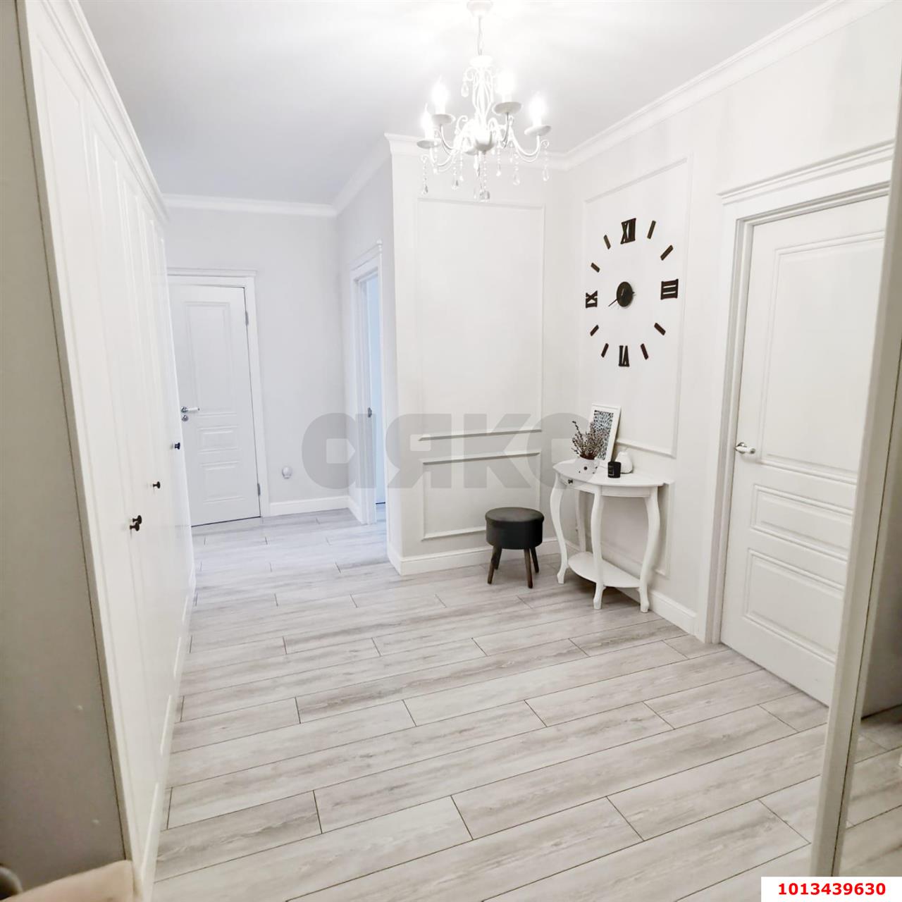Фото №11: 3-комнатная квартира 85&nbsp;м², 10/18&nbsp;эт. - Краснодар, Прикубанский внутригородской округ, ЖК Губернский, мкр. 6-й квартал, ул. Боспорская