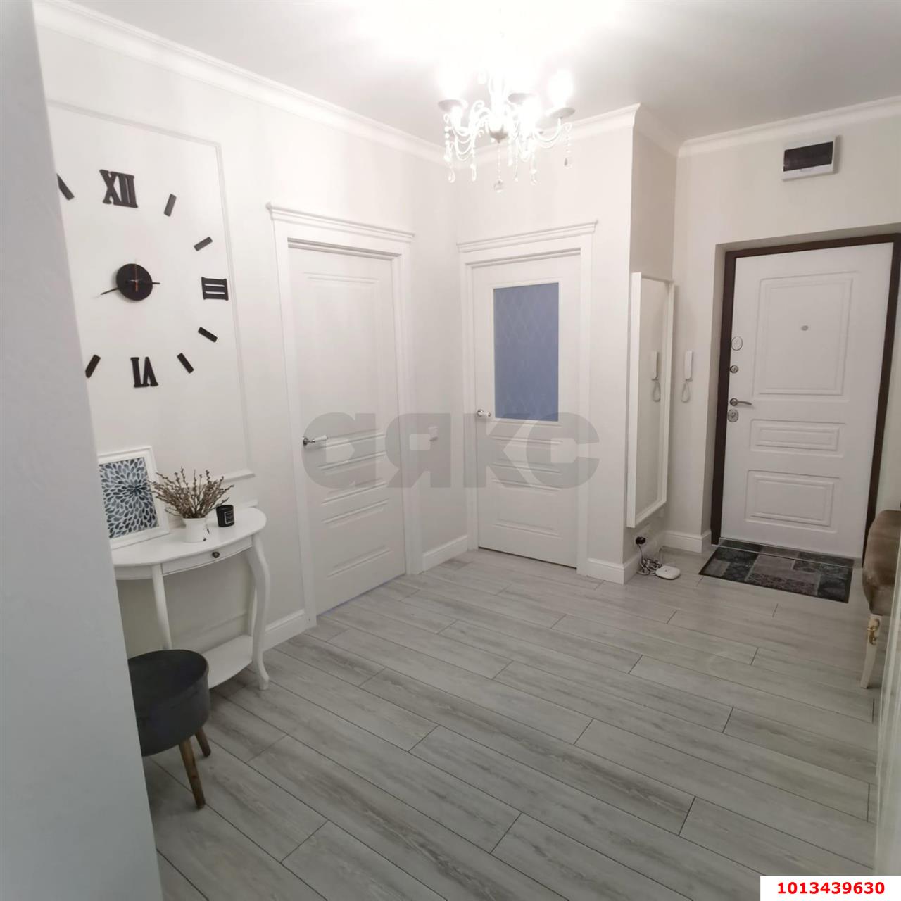 Фото №14: 3-комнатная квартира 85&nbsp;м², 10/18&nbsp;эт. - Краснодар, Прикубанский внутригородской округ, ЖК Губернский, мкр. 6-й квартал, ул. Боспорская