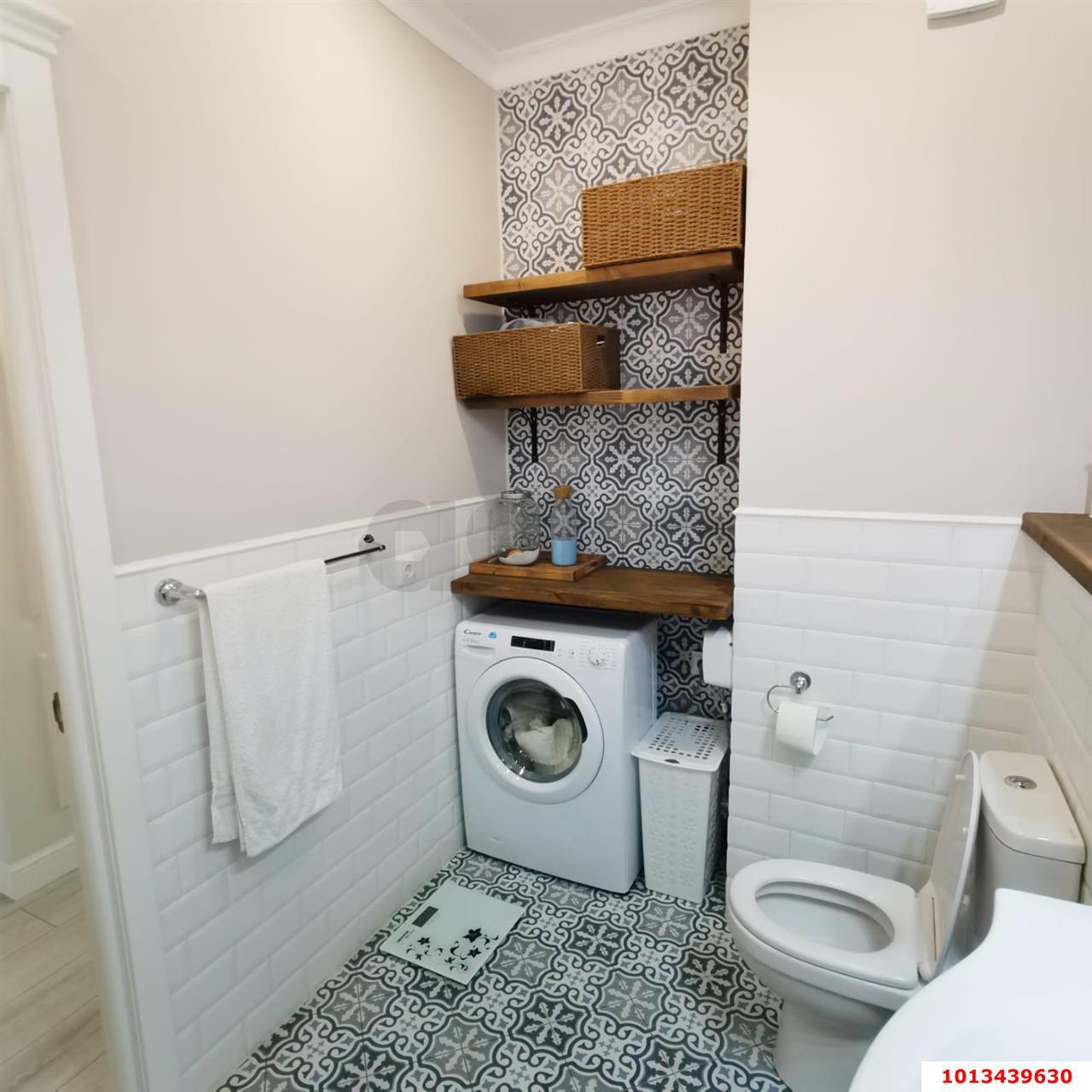 Фото №5: 3-комнатная квартира 85&nbsp;м², 10/18&nbsp;эт. - Краснодар, Прикубанский внутригородской округ, ЖК Губернский, мкр. 6-й квартал, ул. Боспорская