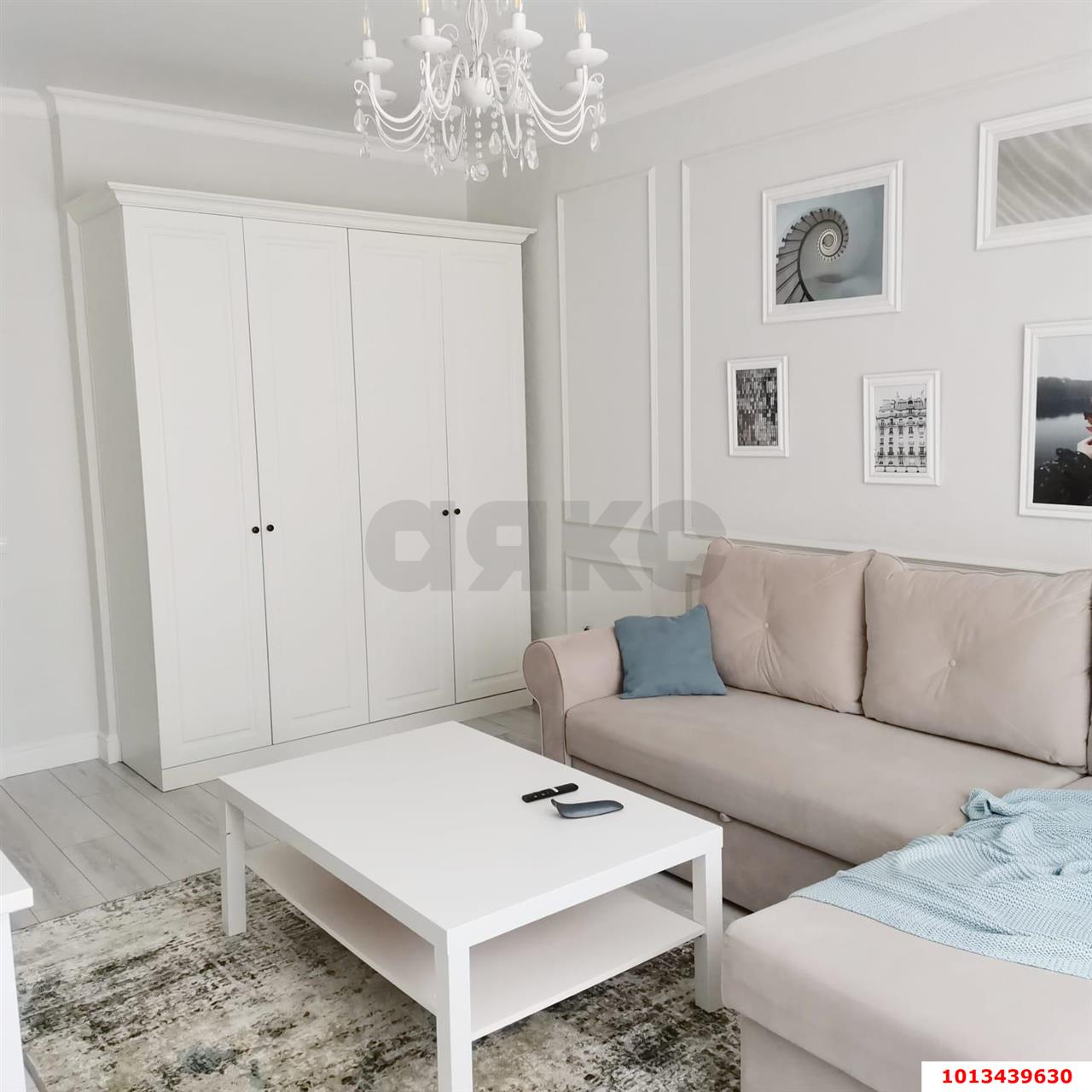 Фото №2: 3-комнатная квартира 85&nbsp;м², 10/18&nbsp;эт. - Краснодар, Прикубанский внутригородской округ, ЖК Губернский, мкр. 6-й квартал, ул. Боспорская