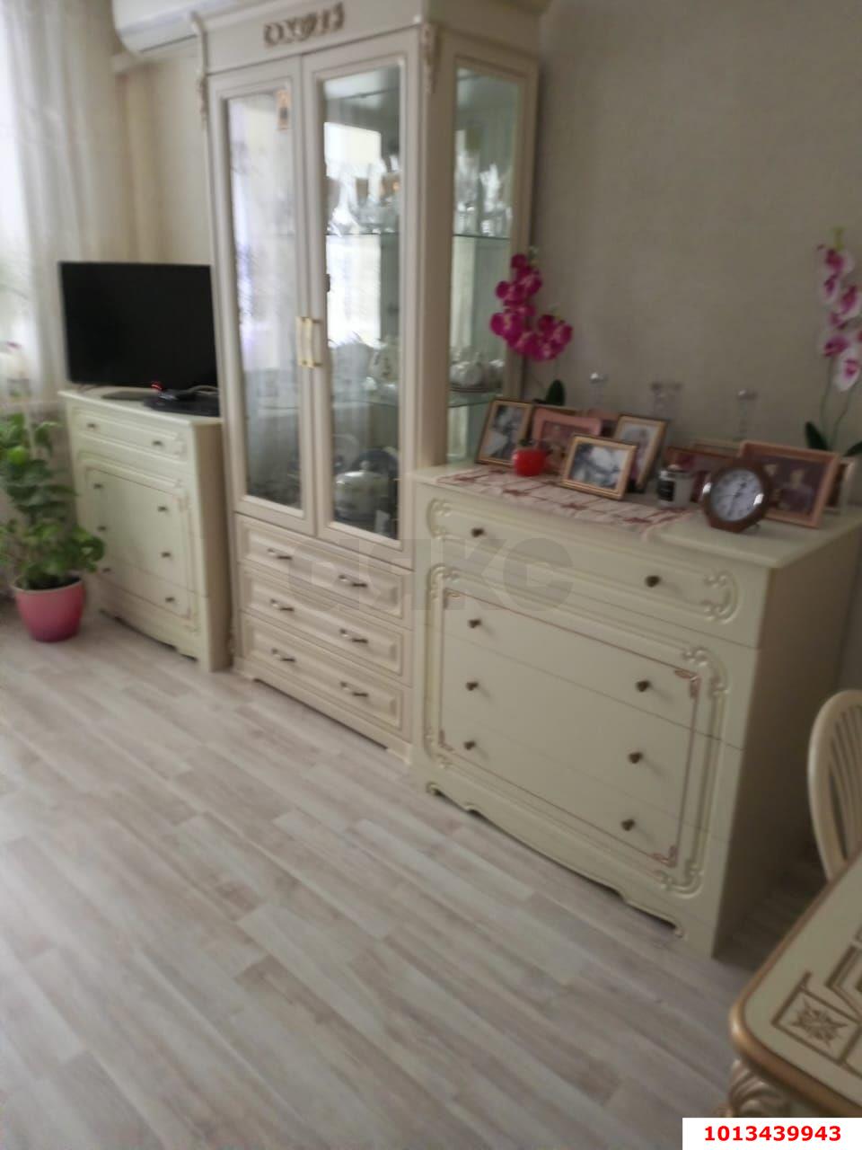 Фото №8: 2-комнатная квартира 45&nbsp;м², 1/7&nbsp;эт. - Краснодар, Прикубанский внутригородской округ, мкр. Музыкальный, ул. имени С.С. Прокофьева, 29
