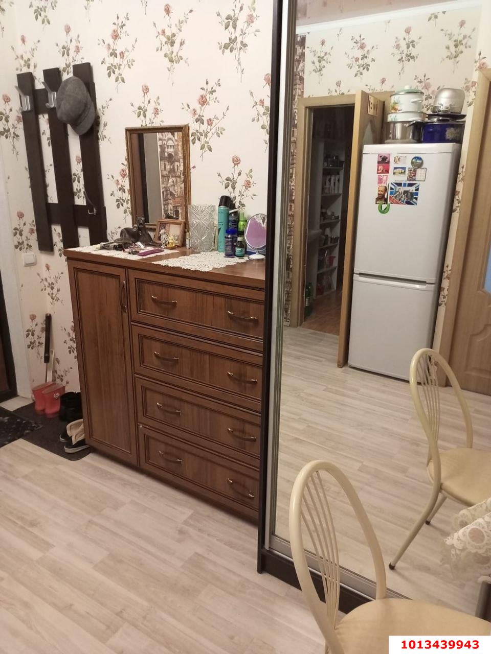 Фото №5: 2-комнатная квартира 45&nbsp;м², 1/7&nbsp;эт. - Краснодар, Прикубанский внутригородской округ, мкр. Музыкальный, ул. имени С.С. Прокофьева, 29