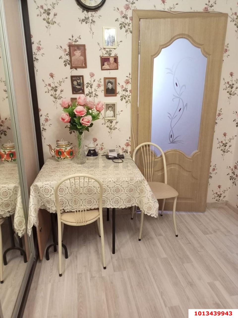 Фото №4: 2-комнатная квартира 45&nbsp;м², 1/7&nbsp;эт. - Краснодар, Прикубанский внутригородской округ, мкр. Музыкальный, ул. имени С.С. Прокофьева, 29