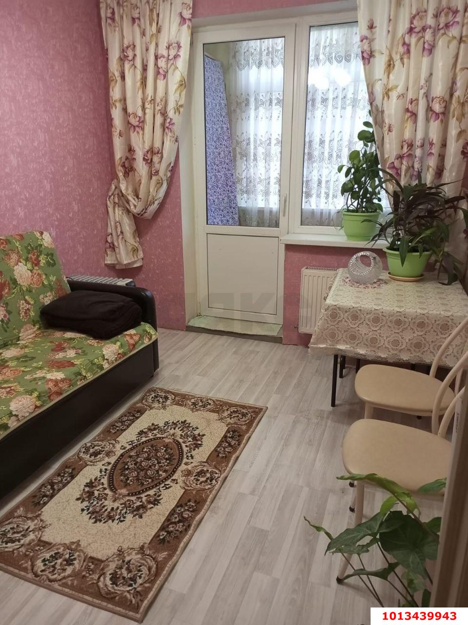 Фото №1: 2-комнатная квартира 45&nbsp;м², 1/7&nbsp;эт. - Краснодар, Прикубанский внутригородской округ, мкр. Музыкальный, ул. имени С.С. Прокофьева, 29
