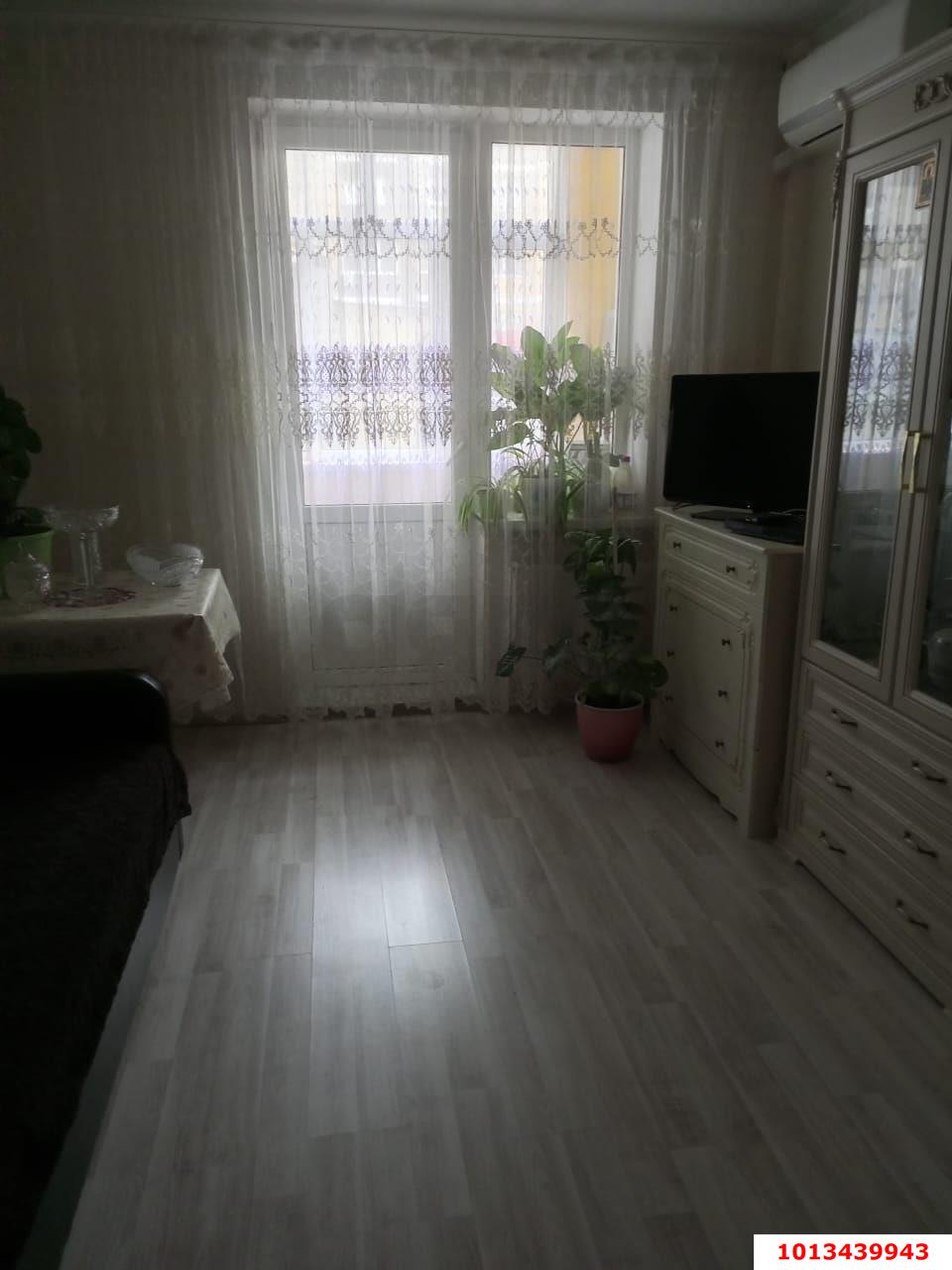 Фото №7: 2-комнатная квартира 45&nbsp;м², 1/7&nbsp;эт. - Краснодар, Прикубанский внутригородской округ, мкр. Музыкальный, ул. имени С.С. Прокофьева, 29
