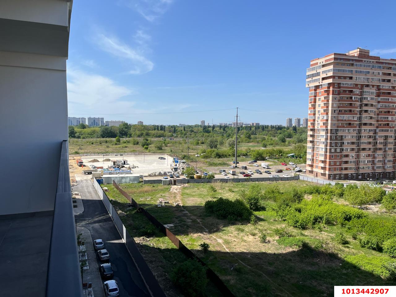 Фото №1: 2-комнатная квартира 55&nbsp;м², 8/25&nbsp;эт. - Краснодар, Карасунский внутригородской округ, Гидростроителей, мкр. жилой комплекс Стрижи, ул. Автолюбителей, 1Гк1