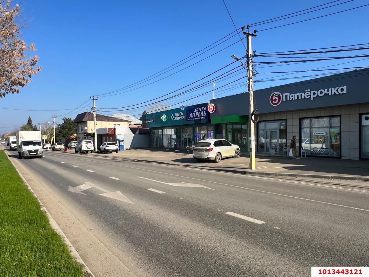 Фото №3: Торговое помещение 78&nbsp;м², 1/1&nbsp;эт. - Краснодар, Прикубанский внутригородской округ, мкр. Сады Калинина, ул. Средняя, 27