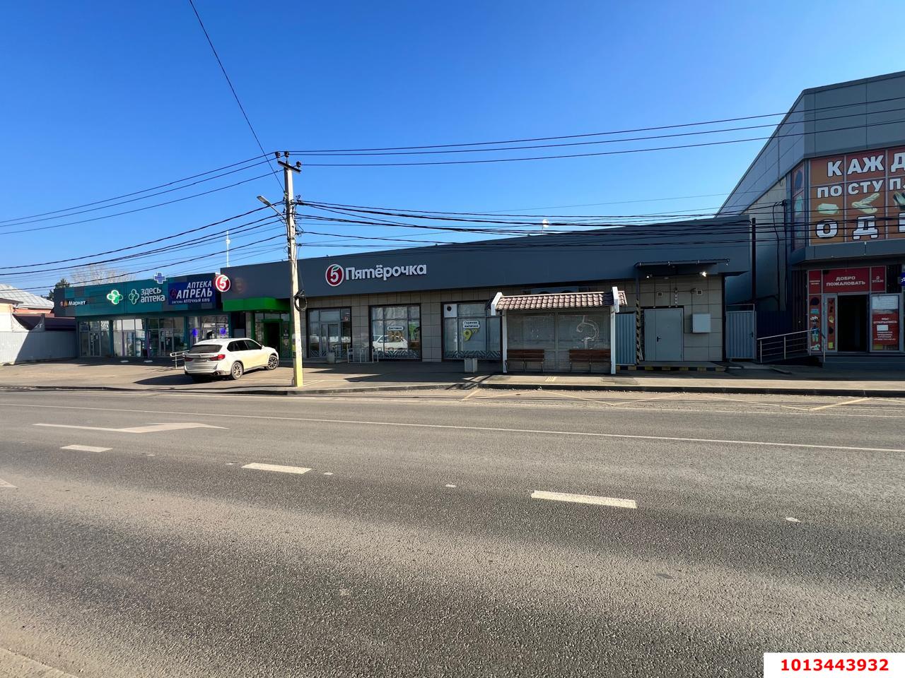 Фото №3: Торговое помещение 79&nbsp;м², 1/1&nbsp;эт. - Краснодар, Прикубанский внутригородской округ, мкр. Сады Калинина, ул. Средняя, 27