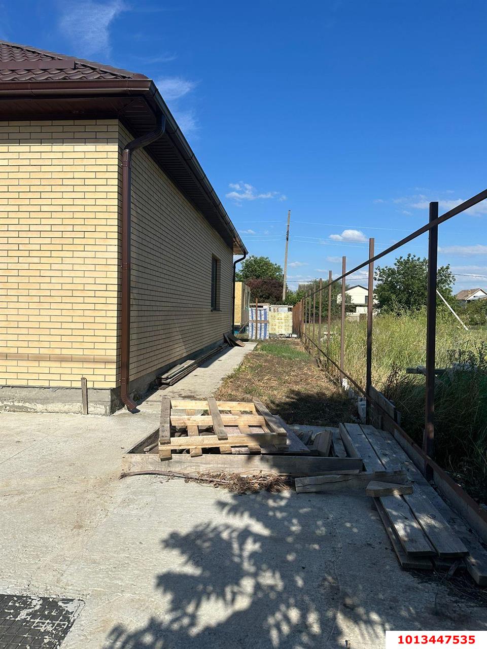 Фото №6: Дом 130&nbsp;м² + 4&nbsp;сот., 1&nbsp;эт. - СНТ Автомобилист, мкр. Прикубанский внутригородской округ, ул. Шоссейная