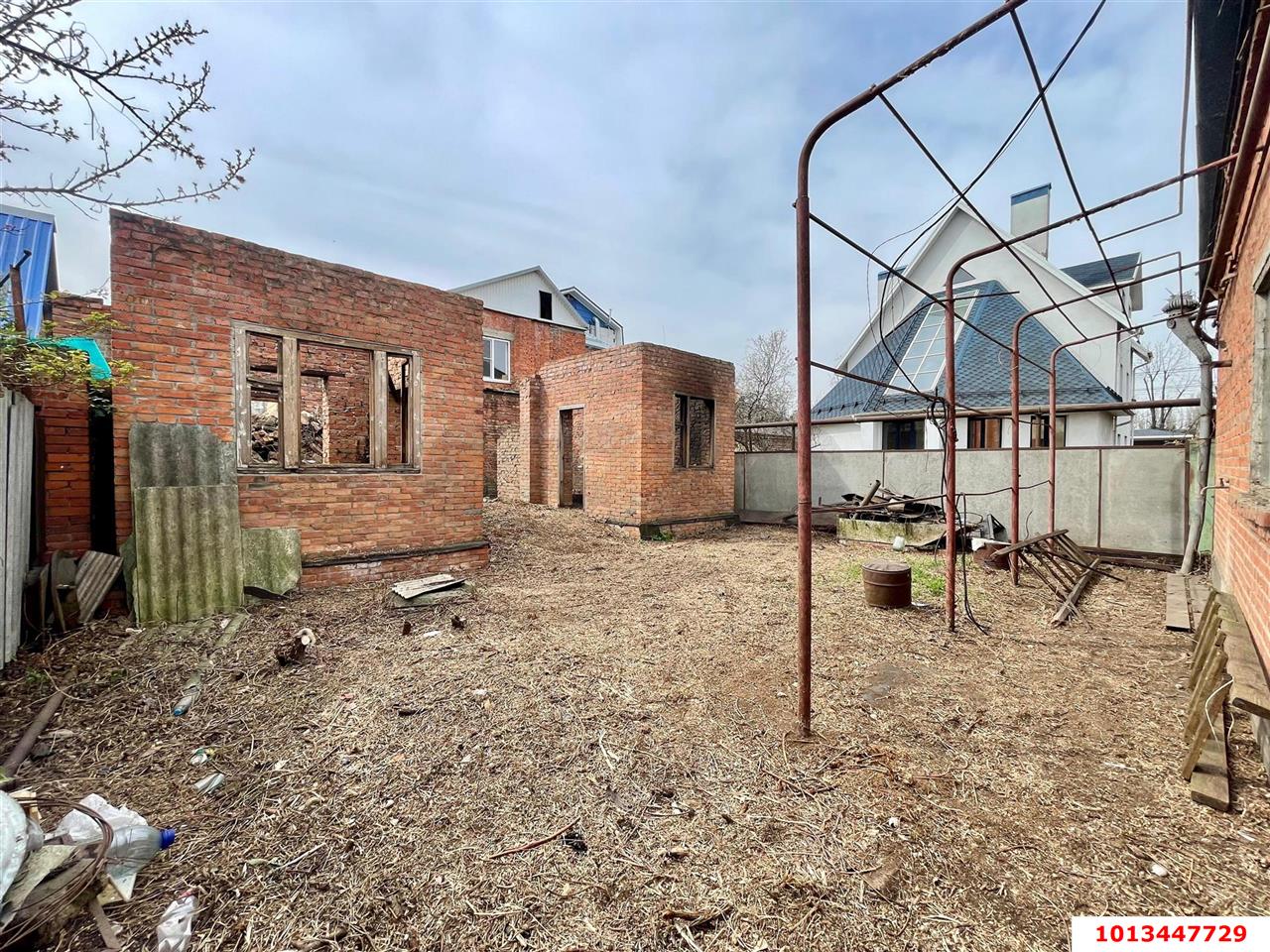Фото №3: Дом 71&nbsp;м² + 3.25&nbsp;сот., 1&nbsp;эт. - Краснодар, Западный внутригородской округ, мкр. Сельскохозяйственный Институт, ул. 1-я Линия, 63