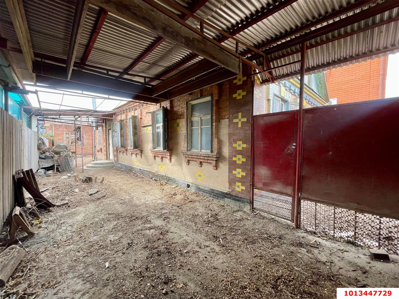 Фото №7: Дом 71&nbsp;м² + 3.25&nbsp;сот., 1&nbsp;эт. - Краснодар, Западный внутригородской округ, мкр. Сельскохозяйственный Институт, ул. 1-я Линия, 63