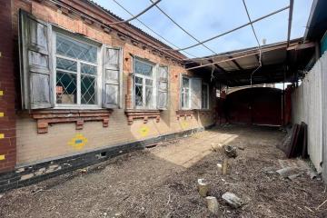 Фото №1: Дом 71 м² + 3.25 сот., 1 эт. - Краснодар, мкр. Сельскохозяйственный Институт, ул. 1-я Линия, 63
