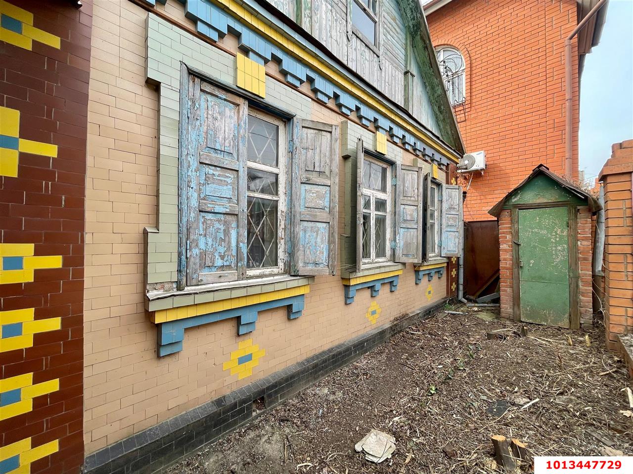 Фото №6: Дом 71&nbsp;м² + 3.25&nbsp;сот., 1&nbsp;эт. - Краснодар, Западный внутригородской округ, мкр. Сельскохозяйственный Институт, ул. 1-я Линия, 63