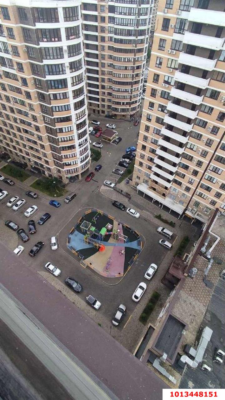 Фото №10: 1-комнатная квартира 44&nbsp;м², 16/21&nbsp;эт. - Краснодар, Карасунский внутригородской округ, Пашковский, мкр. жилой комплекс Империал, ул. Бородинская, 137к2