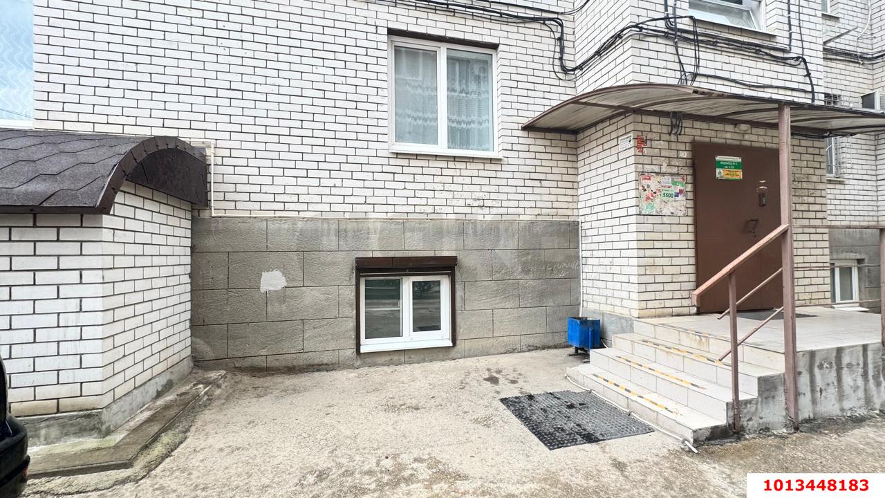 Фото №2: Студия 54&nbsp;м² - Краснодар, Прикубанский внутригородской округ, мкр. Музыкальный, ул. Агрохимическая, 111
