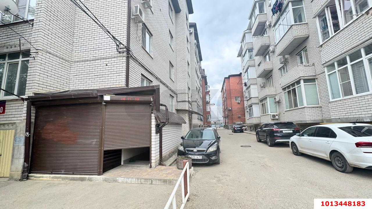 Фото №1: Студия 54&nbsp;м² - Краснодар, Прикубанский внутригородской округ, мкр. Музыкальный, ул. Агрохимическая, 111