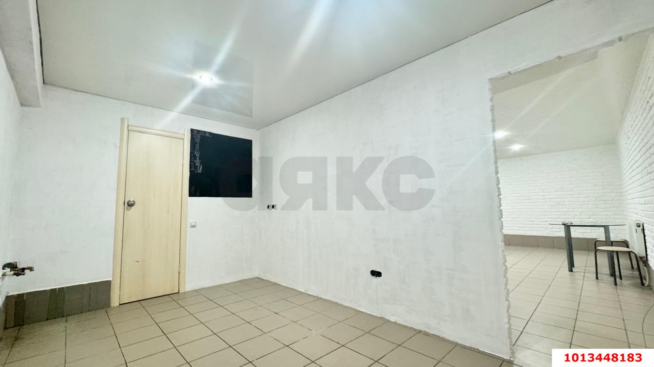 Фото №6: Студия 54&nbsp;м² - Краснодар, Прикубанский внутригородской округ, мкр. Музыкальный, ул. Агрохимическая, 111