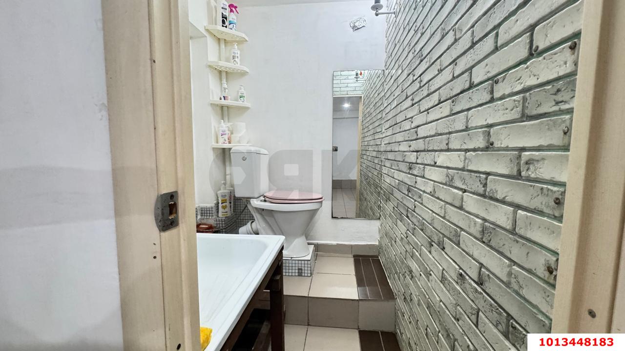 Фото №9: Студия 54&nbsp;м² - Краснодар, Прикубанский внутригородской округ, мкр. Музыкальный, ул. Агрохимическая, 111