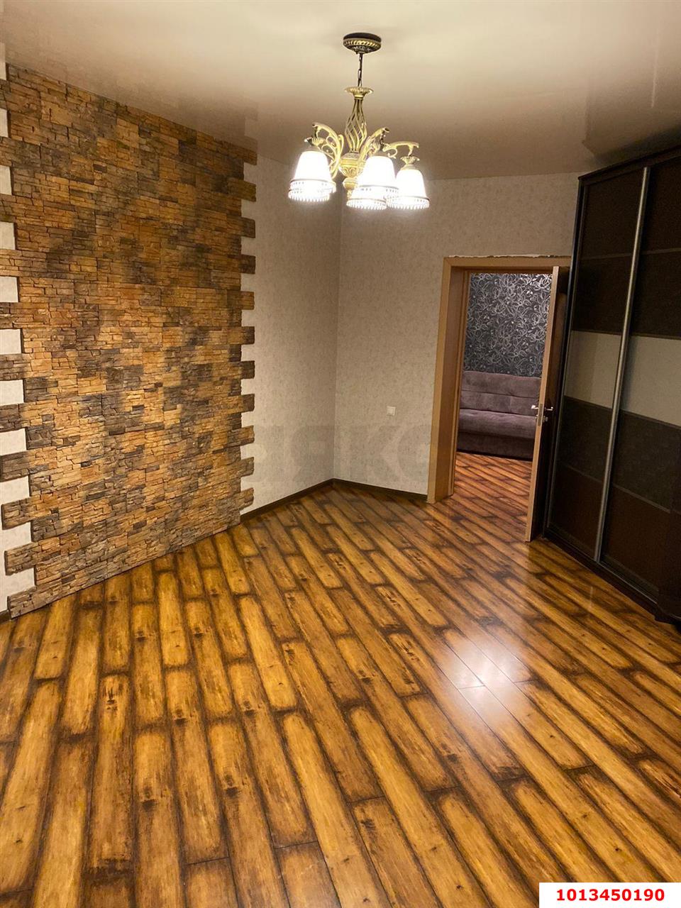 Фото №5: 1-комнатная квартира 60&nbsp;м², 4/5&nbsp;эт. - Краснодар, Прикубанский внутригородской округ, Калинино, мкр. Завод Радиоизмерительных Приборов, ул. Вологодская, 8