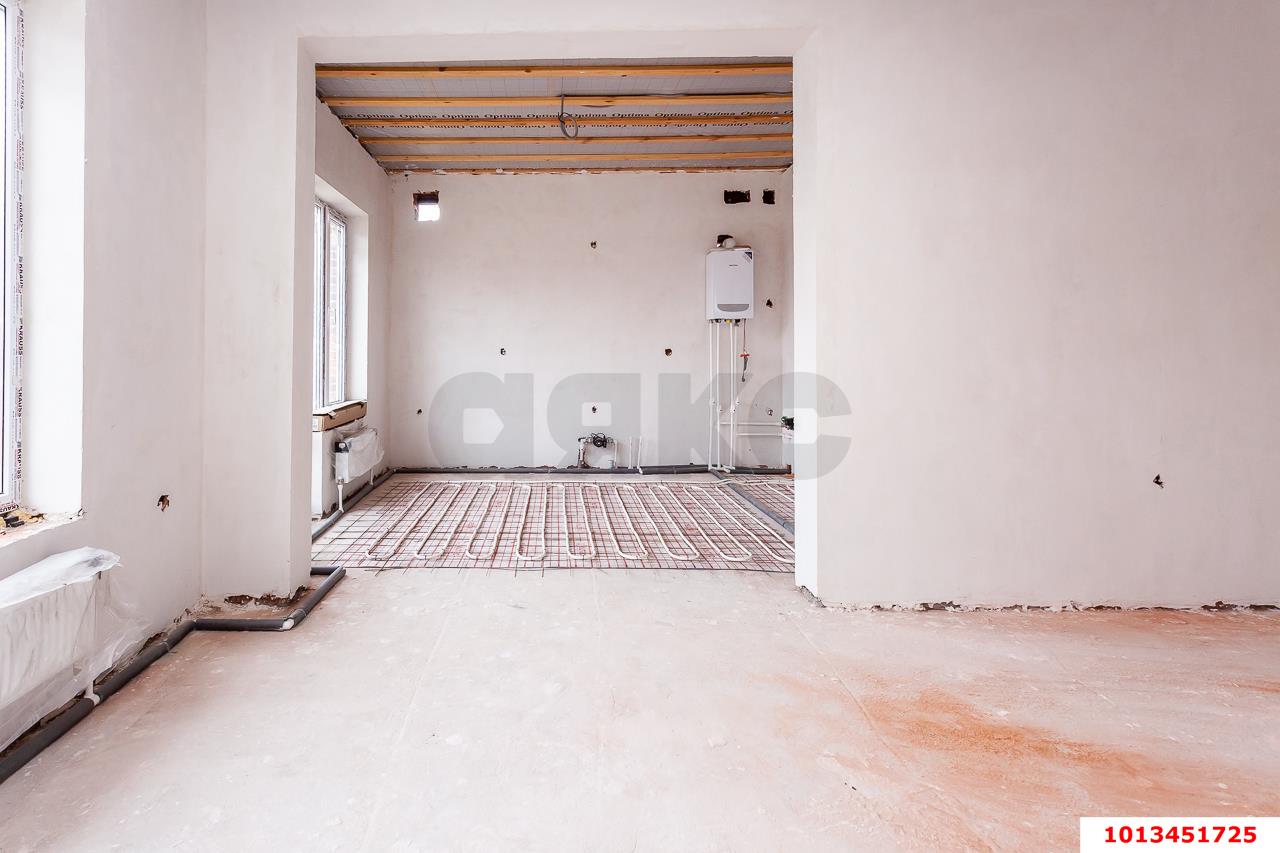 Фото №4: Дом 85&nbsp;м² + 6&nbsp;сот., 1&nbsp;эт. - Старокорсунская, мкр. Карасунский внутригородской округ, ул. Корсунская, 271