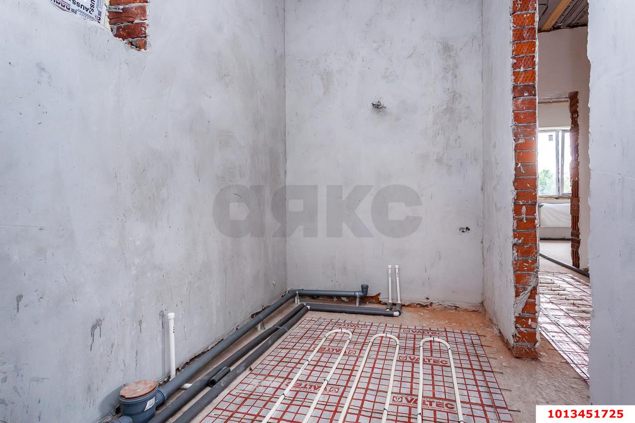Фото №11: Дом 85&nbsp;м² + 6&nbsp;сот., 1&nbsp;эт. - Старокорсунская, мкр. Карасунский внутригородской округ, ул. Корсунская, 271