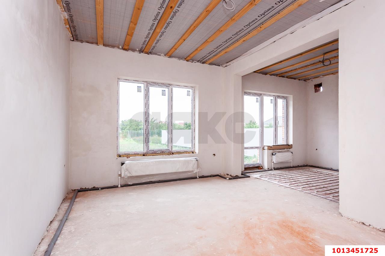 Фото №3: Дом 85&nbsp;м² + 6&nbsp;сот., 1&nbsp;эт. - Старокорсунская, мкр. Карасунский внутригородской округ, ул. Корсунская, 271