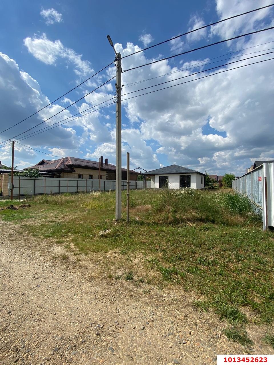 Фото №1: Земельный участок под ИЖС 3.39&nbsp;сот. - Краснодар, Прикубанский внутригородской округ, мкр. КП Николино Парк, ул. Сталинградская, 20