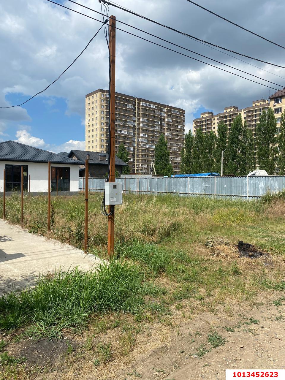 Фото №3: Земельный участок под ИЖС 3.39&nbsp;сот. - Краснодар, Прикубанский внутригородской округ, мкр. КП Николино Парк, ул. Сталинградская, 20