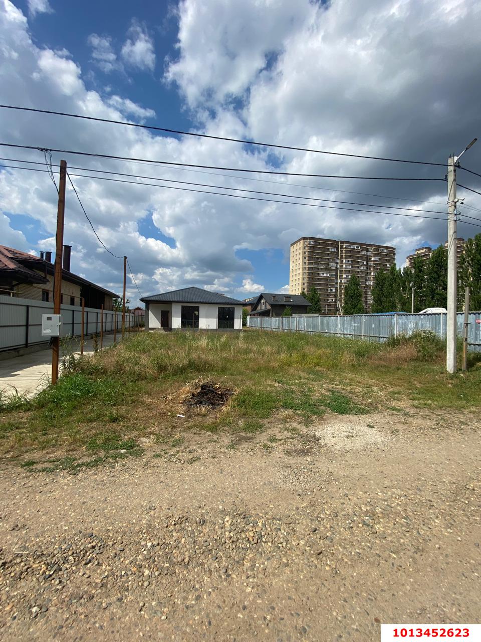 Фото №2: Земельный участок под ИЖС 3.39&nbsp;сот. - Краснодар, Прикубанский внутригородской округ, мкр. КП Николино Парк, ул. Сталинградская, 20