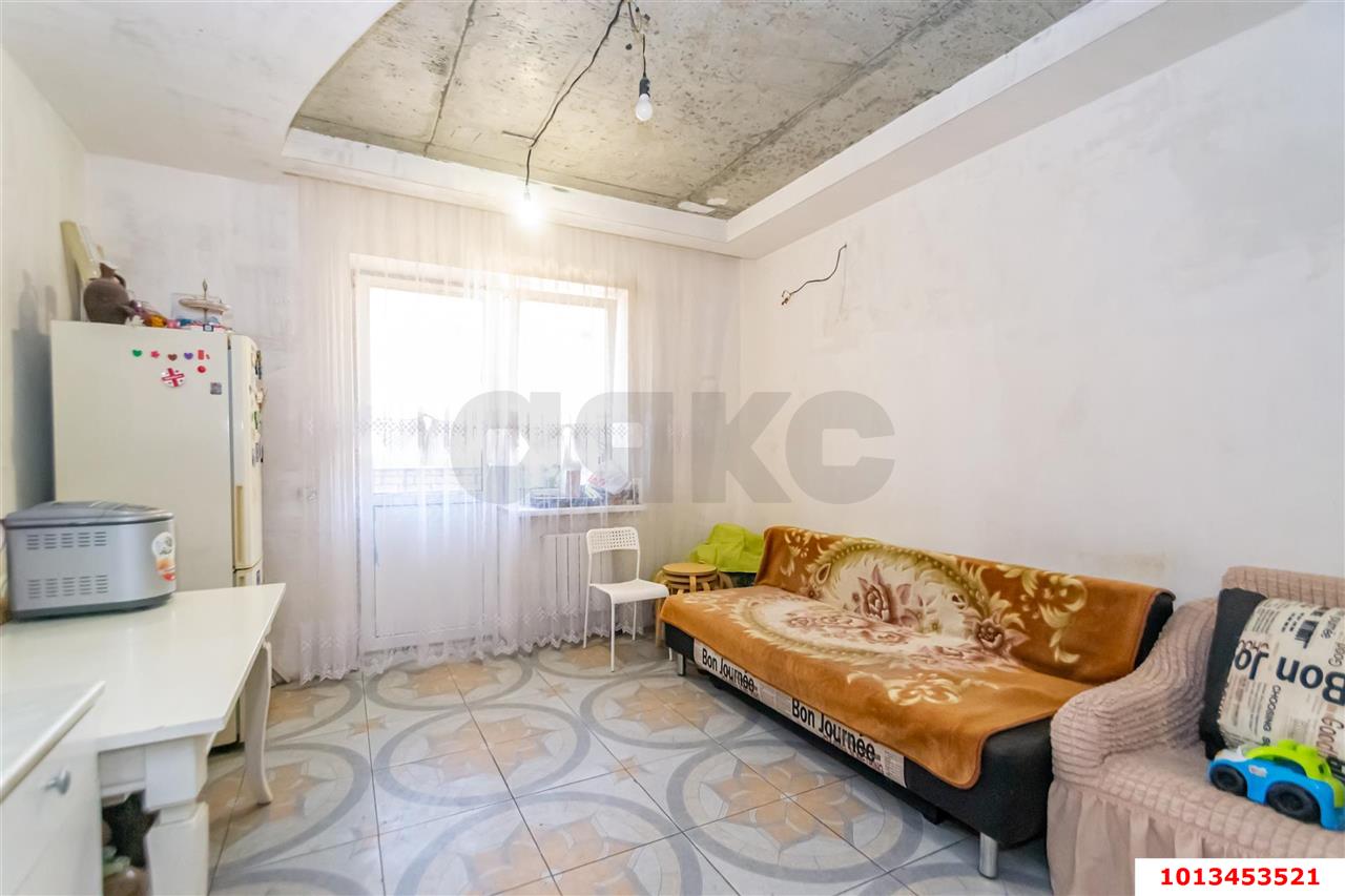 Фото №8: 3-комнатная квартира 120&nbsp;м², 11/17&nbsp;эт. - Краснодар, Прикубанский внутригородской округ, ЖК Валентина, мкр. 9-й километр, ул. Циолковского, 7
