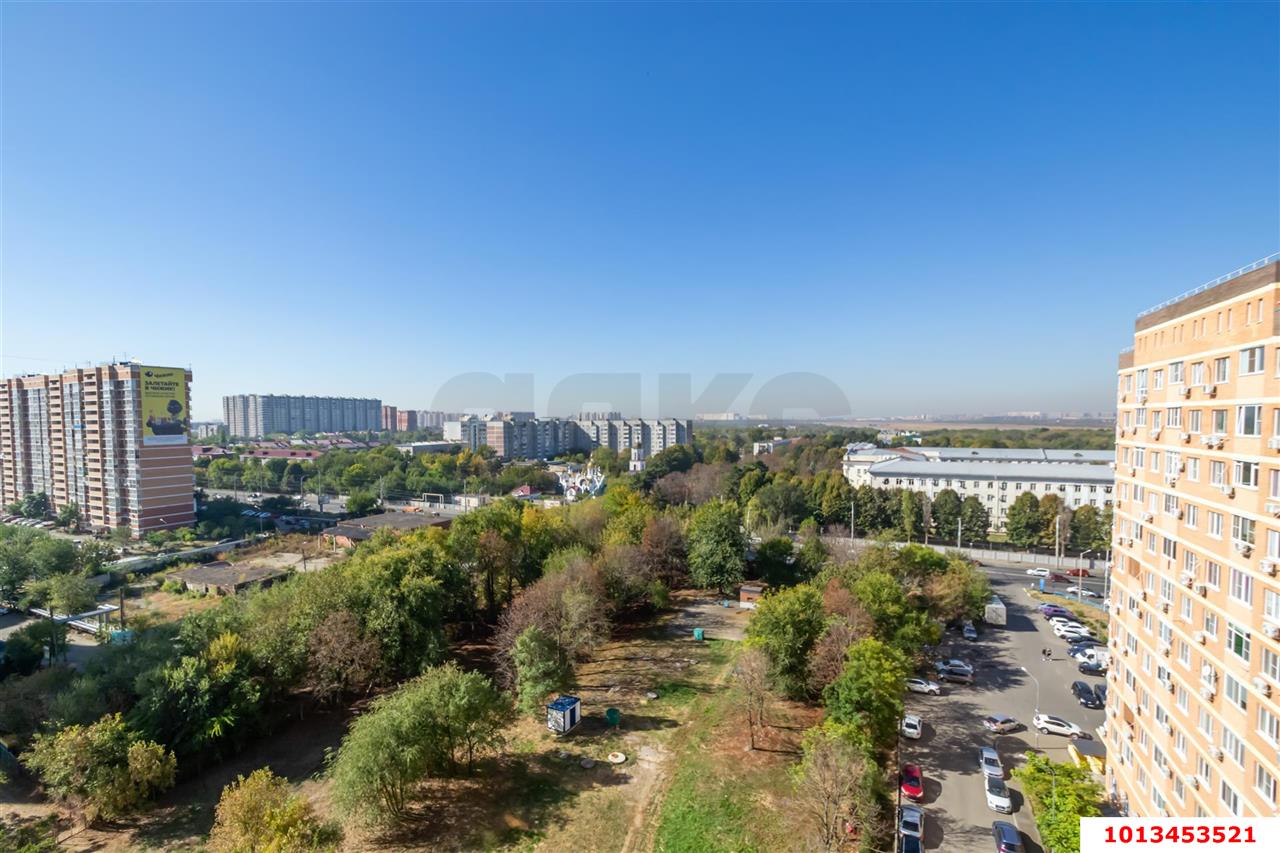 Фото №2: 3-комнатная квартира 120&nbsp;м², 11/17&nbsp;эт. - Краснодар, Прикубанский внутригородской округ, ЖК Валентина, мкр. 9-й километр, ул. Циолковского, 7