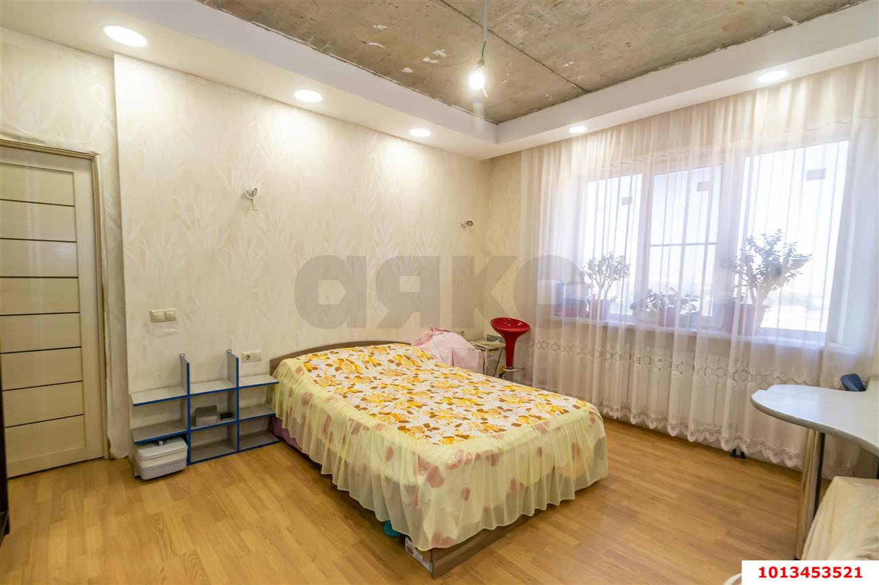 Фото №5: 3-комнатная квартира 120&nbsp;м², 11/17&nbsp;эт. - Краснодар, Прикубанский внутригородской округ, ЖК Валентина, мкр. 9-й километр, ул. Циолковского, 7