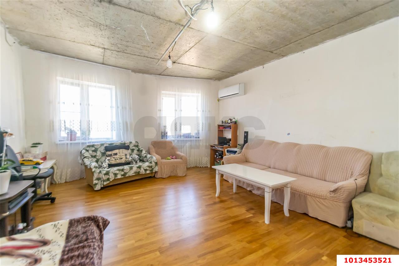Фото №4: 3-комнатная квартира 120&nbsp;м², 11/17&nbsp;эт. - Краснодар, Прикубанский внутригородской округ, ЖК Валентина, мкр. 9-й километр, ул. Циолковского, 7