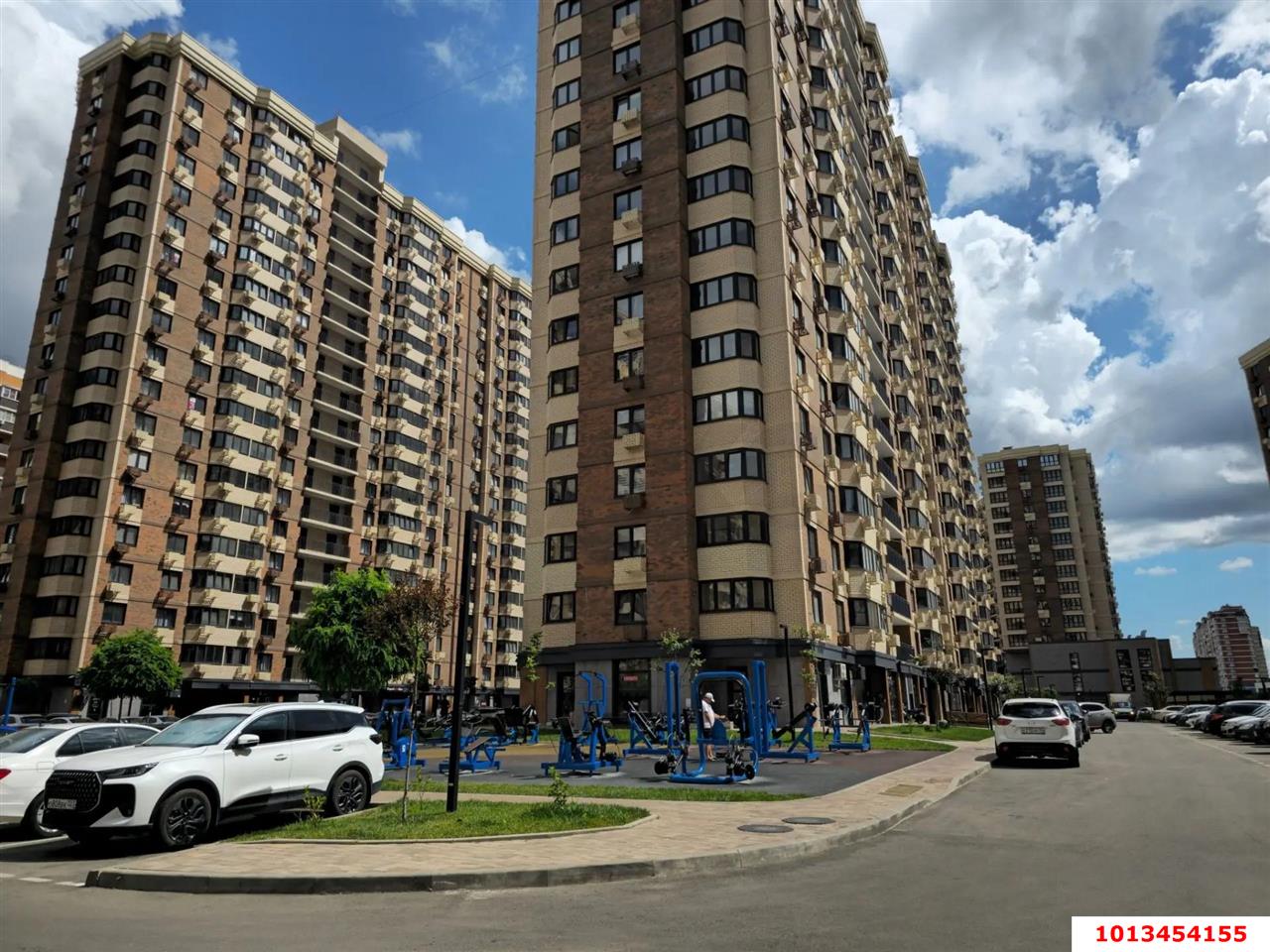 Фото №1: 2-комнатная квартира 66&nbsp;м², 15/20&nbsp;эт. - Краснодар, Прикубанский внутригородской округ, имени Петра Метальникова, мкр. ЖК Лучший, ул. Ростовское шоссе, 30/6к3