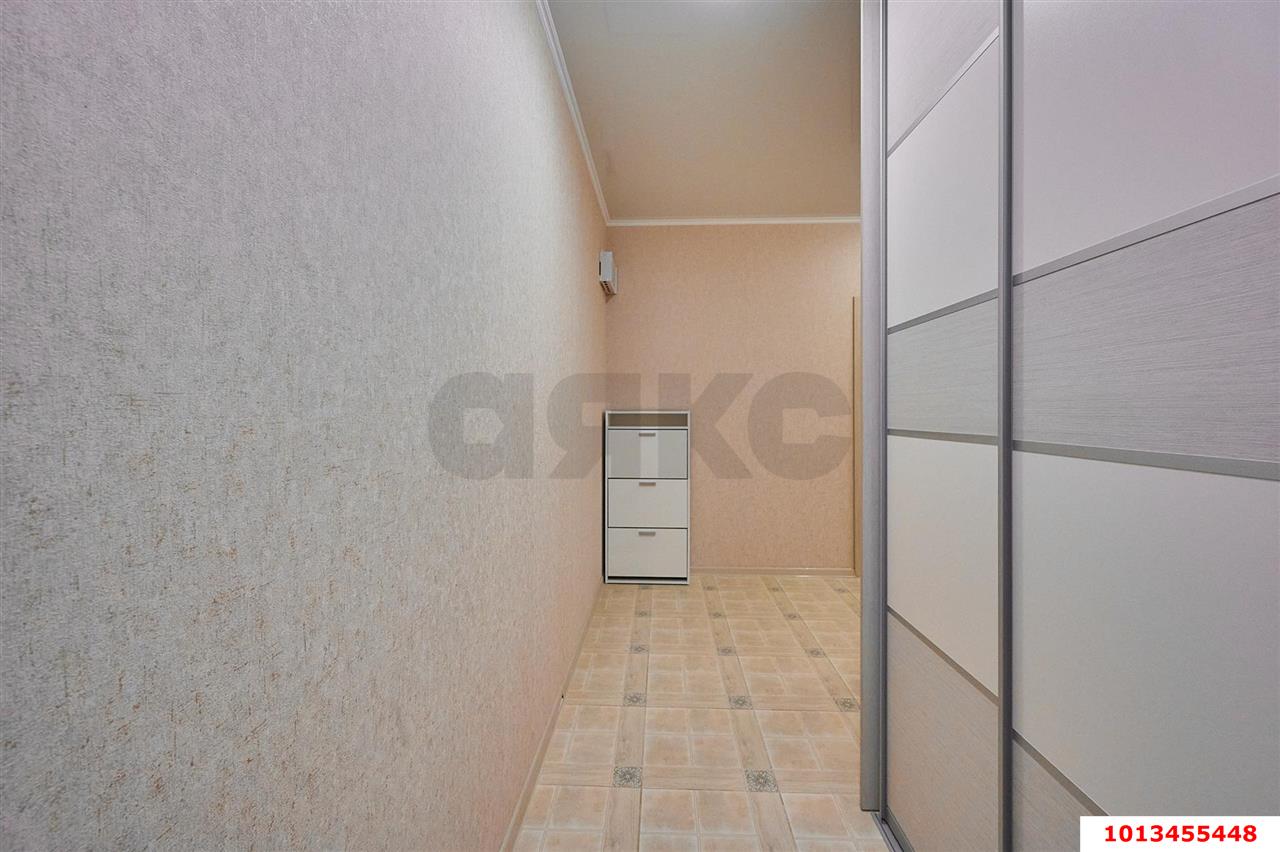 Фото №16: 2-комнатная квартира 66&nbsp;м², 11/17&nbsp;эт. - Краснодар, Прикубанский внутригородской округ, Фестивальный, мкр. ЖК Цветы, ул. Круговая, 4Вк1